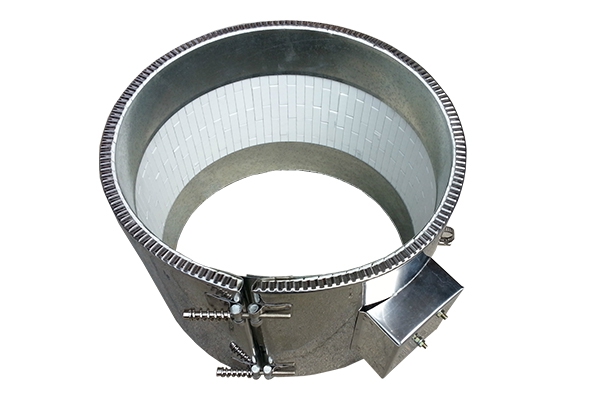 电缆机陶瓷电加热器