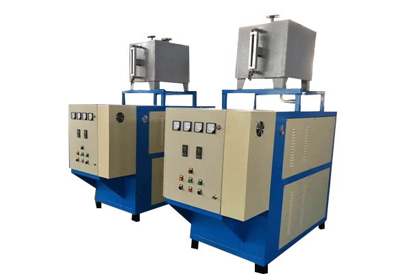 混合机导热油炉